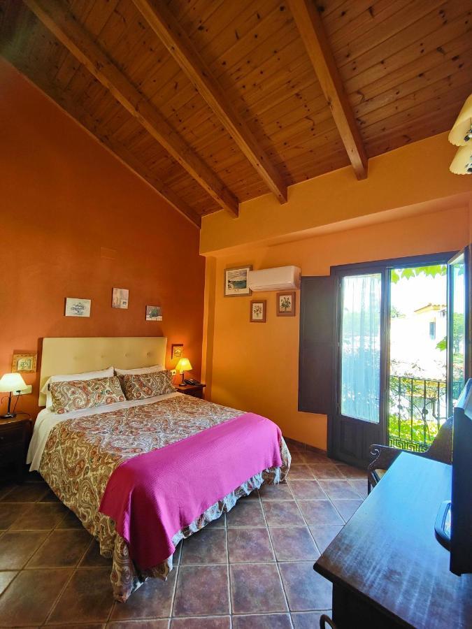 Hotel Donana Blues マタラスカニャス エクステリア 写真