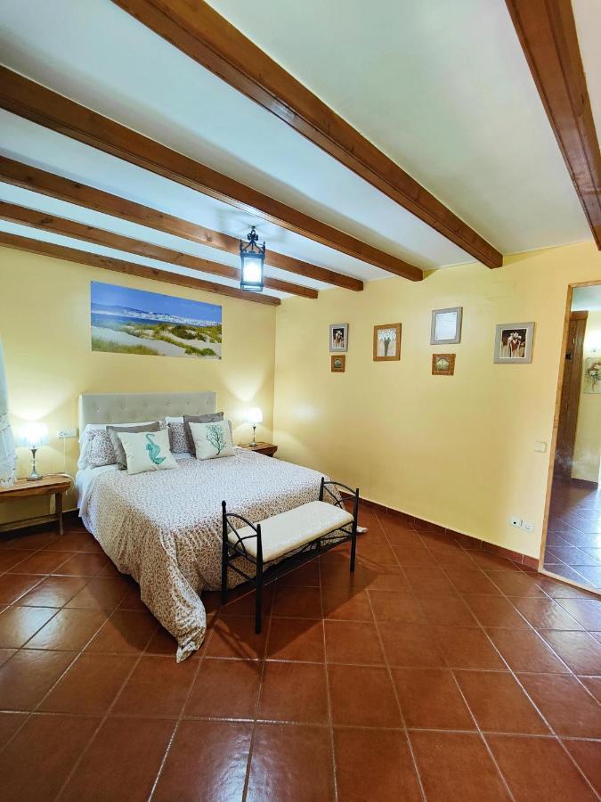 Hotel Donana Blues マタラスカニャス エクステリア 写真