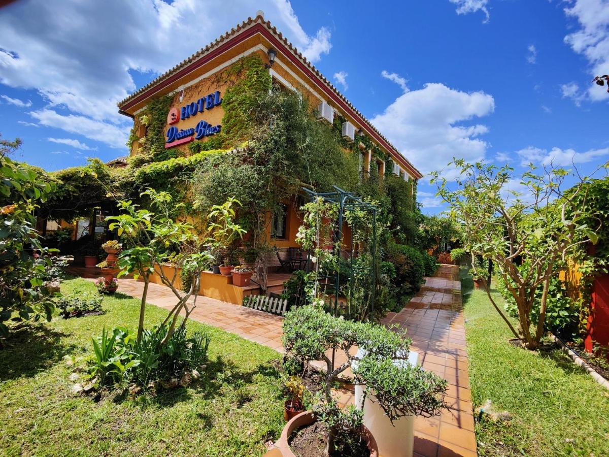Hotel Donana Blues マタラスカニャス エクステリア 写真
