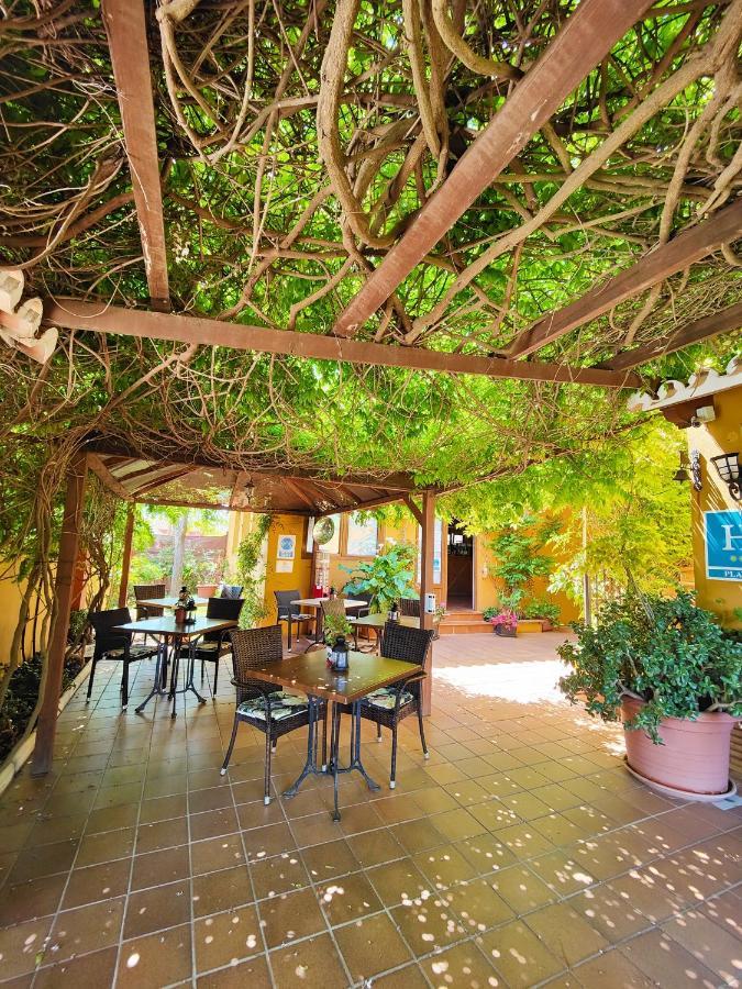 Hotel Donana Blues マタラスカニャス エクステリア 写真
