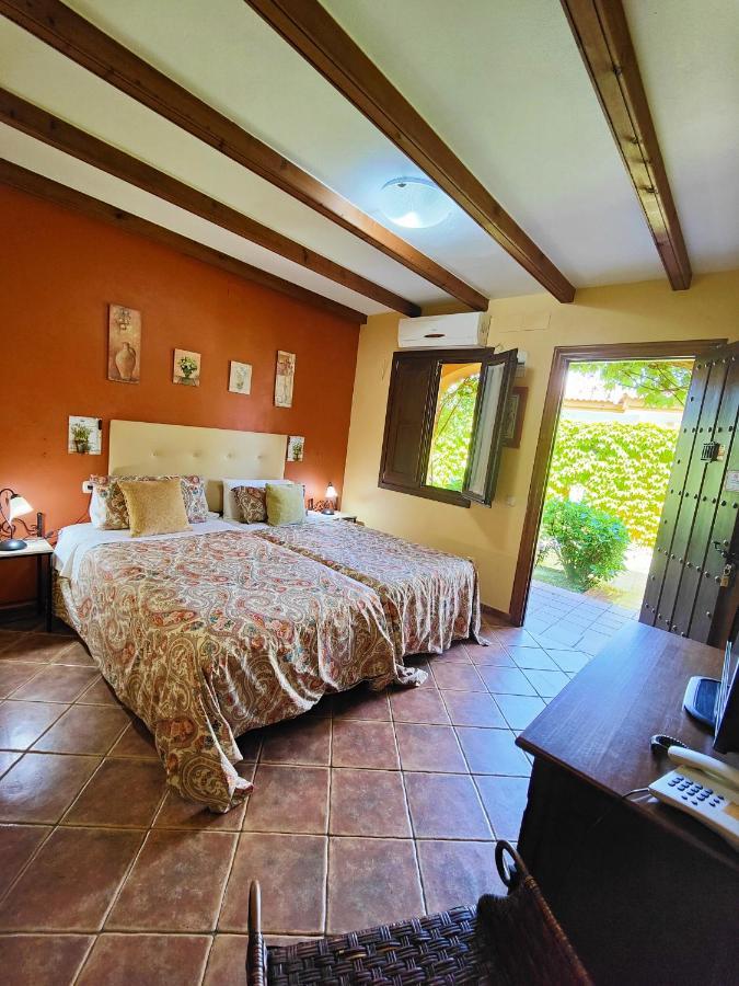Hotel Donana Blues マタラスカニャス エクステリア 写真