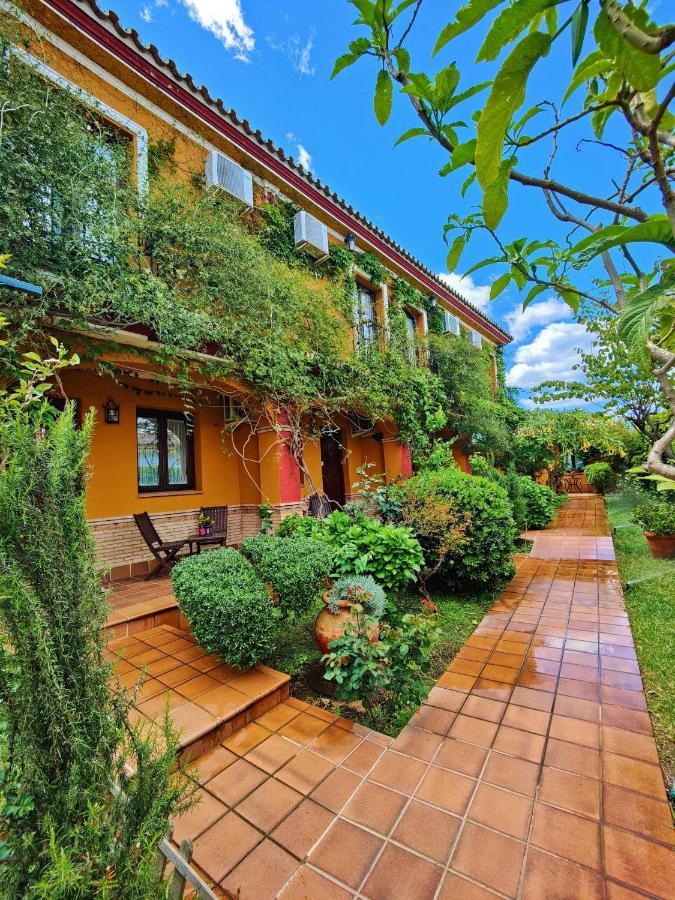 Hotel Donana Blues マタラスカニャス エクステリア 写真