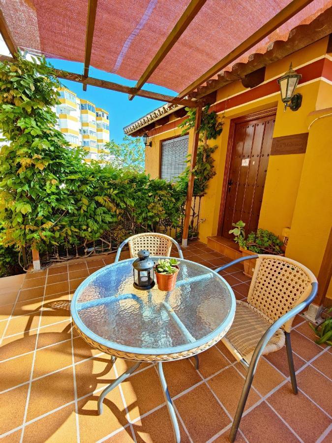 Hotel Donana Blues マタラスカニャス エクステリア 写真