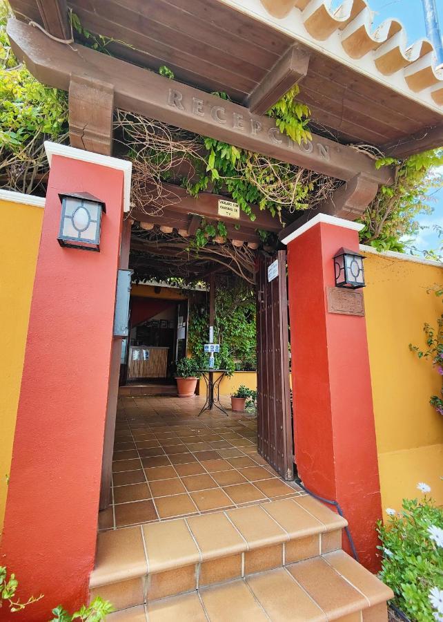 Hotel Donana Blues マタラスカニャス エクステリア 写真