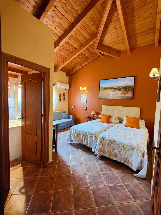 Hotel Donana Blues マタラスカニャス エクステリア 写真